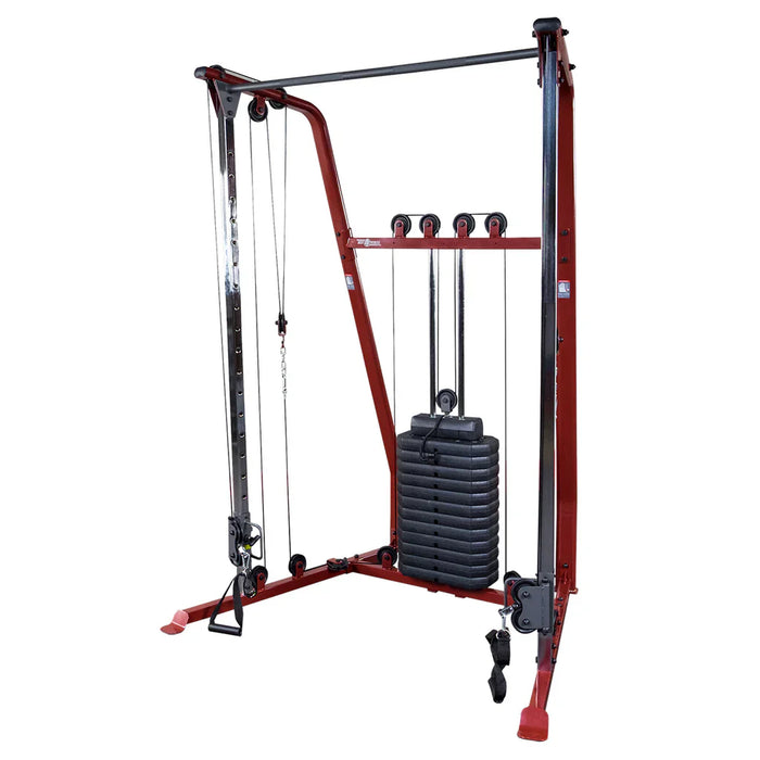 Body-Solid BFFT10 Best Fitness Functional Trainer