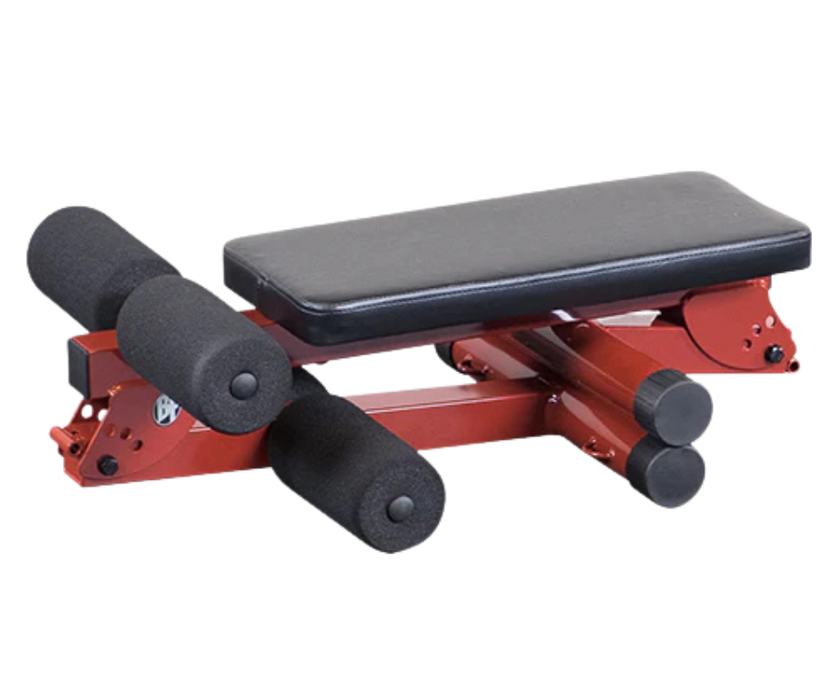 Body-Solid BFHYP10 Best Fitness Ab Board HyperExtension