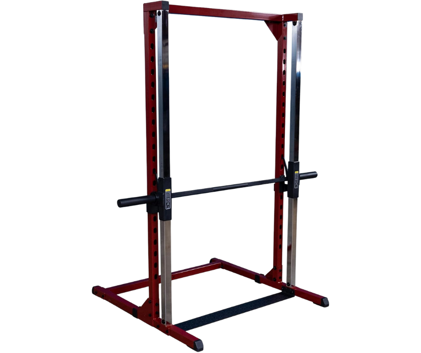 Body Solid BFSM250P2 Best Fitness Smith Machine Package with Lat Attachment