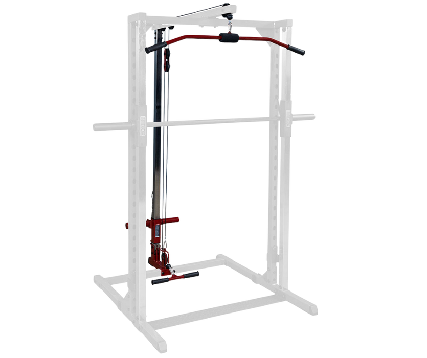 Body Solid BFSM250P2 Best Fitness Smith Machine Package with Lat Attachment