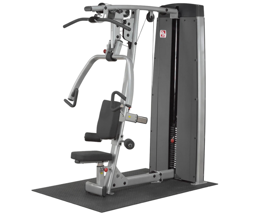 Body-Solid DPLS-SF Pro Dual Vertical Press & Lat Machine