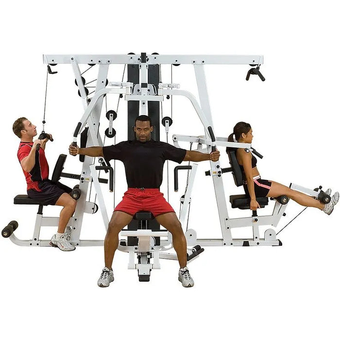 Body-Solid EXM4000S Selectorized Home Gym
