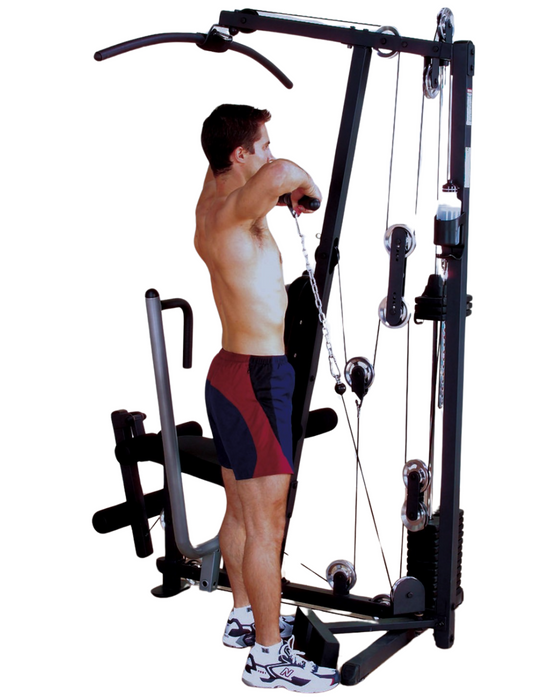 Body-Solid G1S Selectorized Home Gym