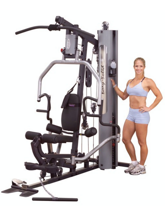 Body-Solid G5S Selectorized Home Gym