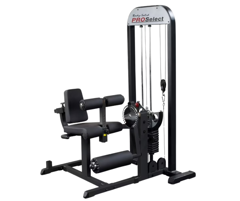 Body-Solid GCEC-STK PRO-Select Leg Extension & Leg Curl Machine