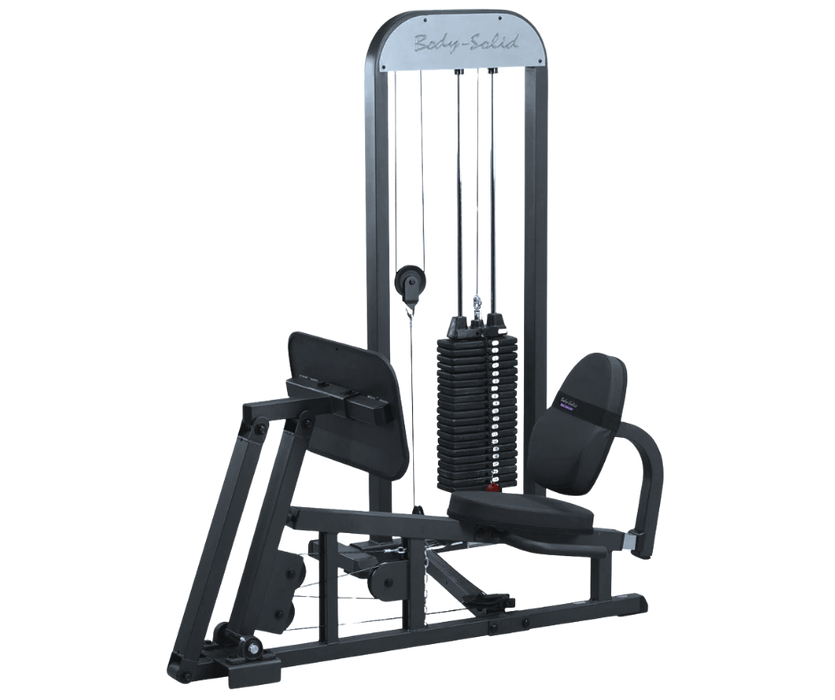Body-Solid GLP-STK PRO-Select Leg & Calf Press Machine