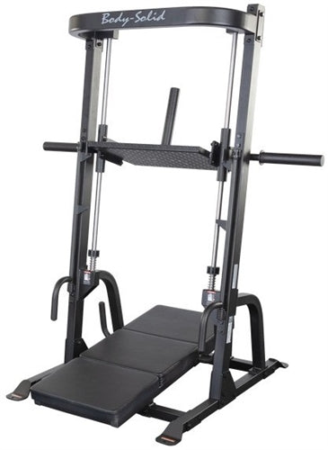 Body-Solid GVLP Vertical Leg Press