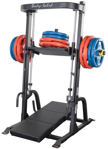 Body-Solid GVLP Vertical Leg Press