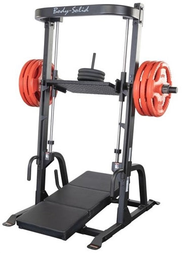 Body-Solid GVLP Vertical Leg Press