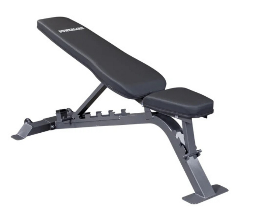 Body-Solid PFI150 Powerline Flat Incline Bench