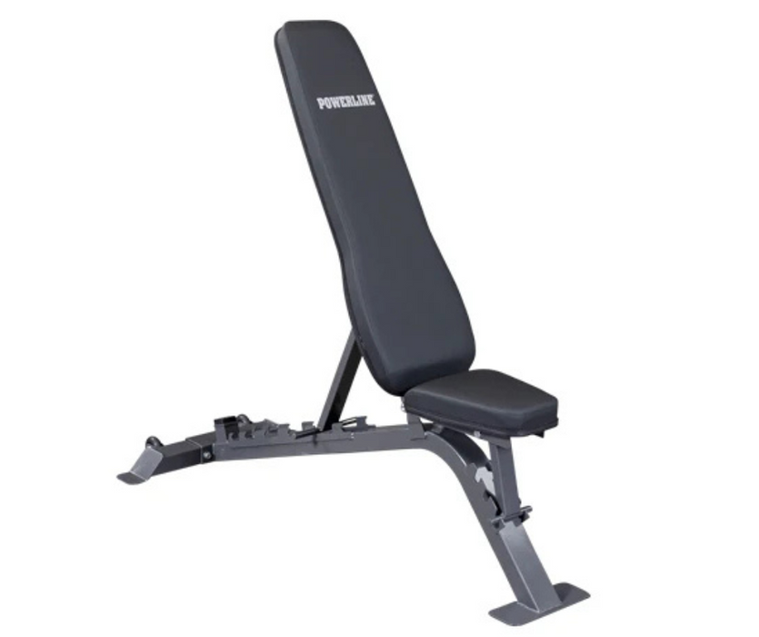 Body-Solid PFI150 Powerline Flat Incline Bench