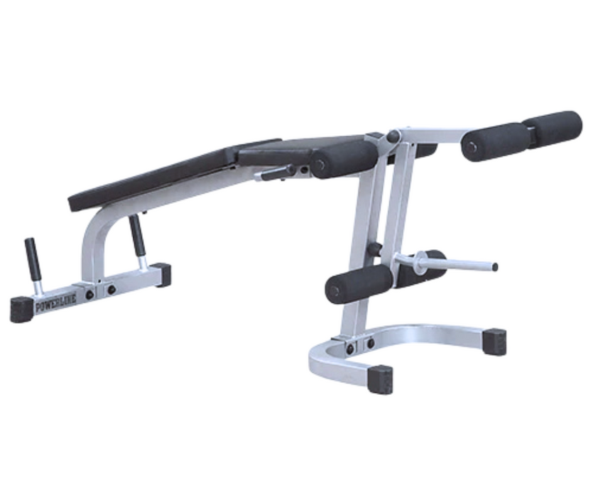 Body-Solid PLCE165X Powerline Leg Extension & Curl Machine