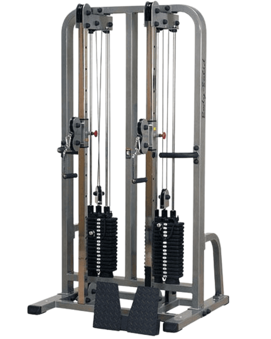 Body-Solid SDC2000G ProClub Line Dual Cable Column