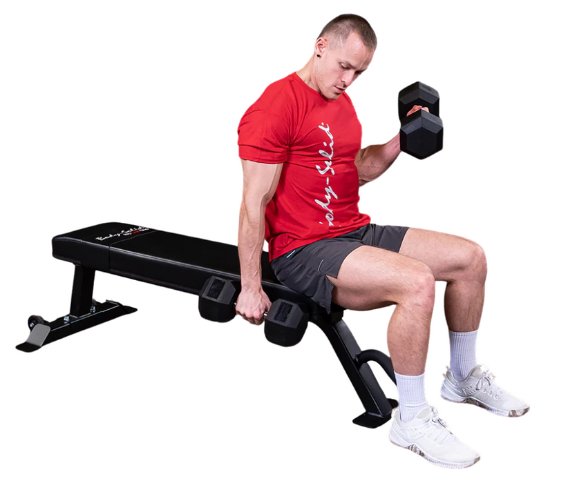 Body-Solid Pro Clubline SFB125 Flat Bench