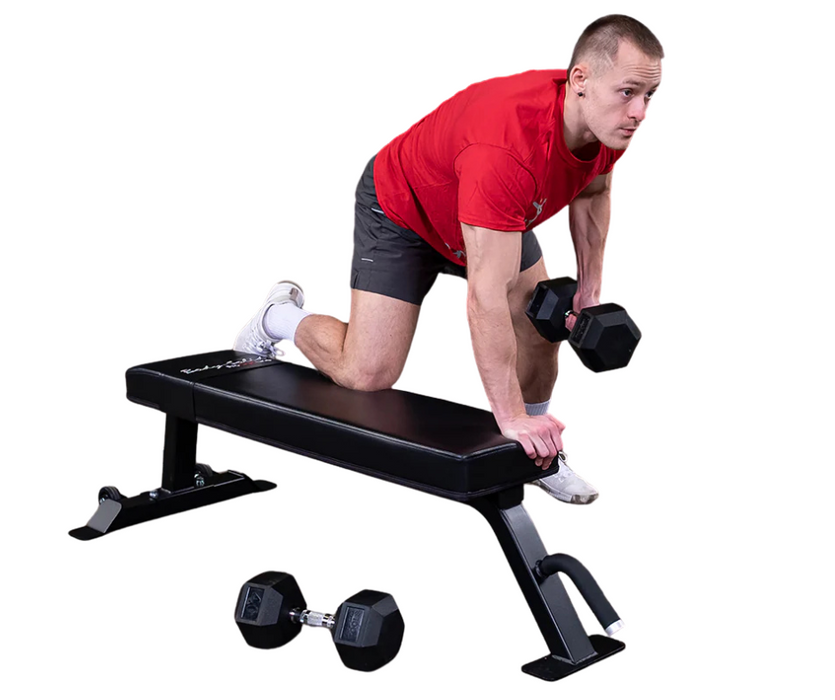 Body-Solid Pro Clubline SFB125 Flat Bench