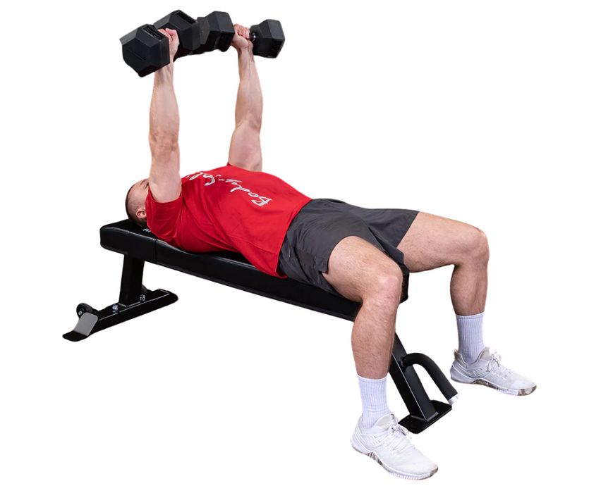 Body-Solid Pro Clubline SFB125 Flat Bench