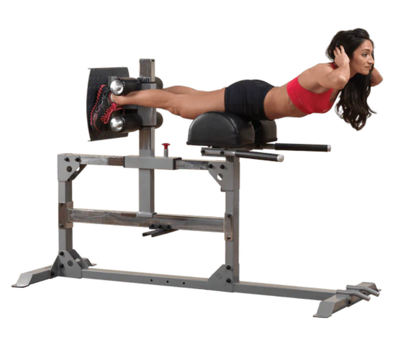 Body-Solid SGH500 Glute and Ham Machine