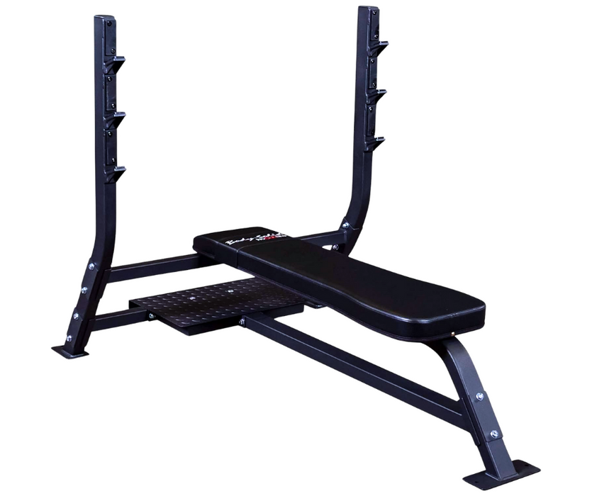 Body-Solid SOFB250 Pro Clubline Olympic Flat Bench