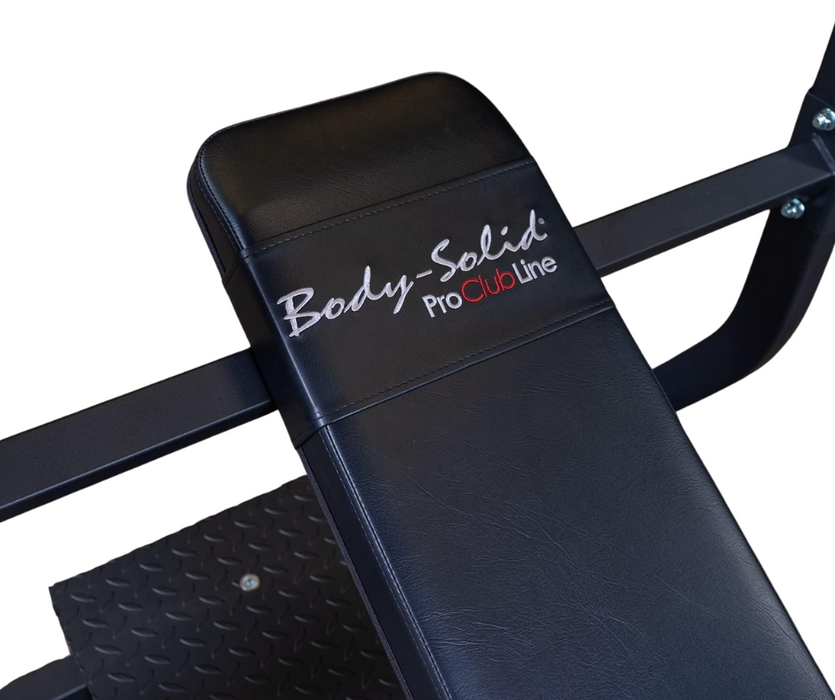 Body-Solid SOIB250 Pro Clubline Olympic Incline Bench