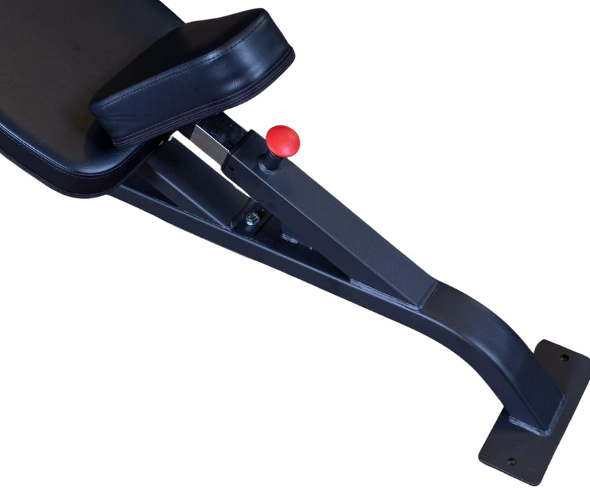 Body-Solid SOIB250 Pro Clubline Olympic Incline Bench