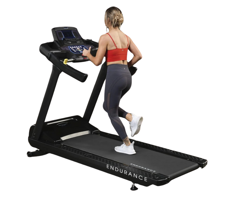 Body-Solid Endurance T150 Commercial Treadmill