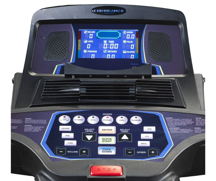 Body-Solid Endurance T150 Commercial Treadmill