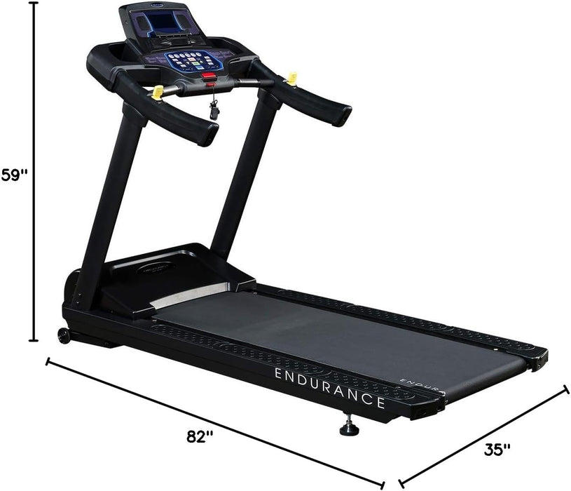 Body-Solid Endurance T150 Commercial Treadmill