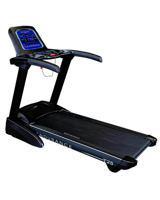 Body-Solid T25 Endurance Folding Treadmill