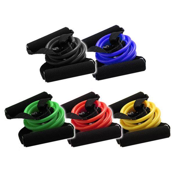 Body-Solid Resistance Bands ( Pack of 5 )