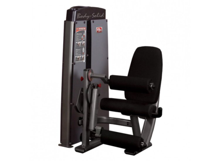 Body-Solid DLEC-SF Pro Dual Leg Extension & Curl Machine