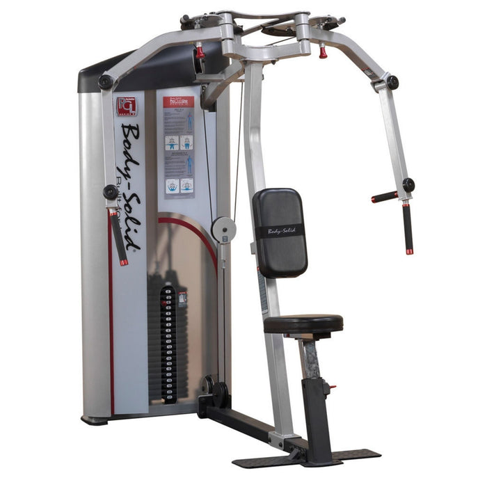 Body-Solid PCL2 Pec Fly and Rear Delts S2PEC