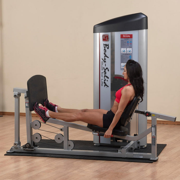 Body-Solid S2LPC-2 Series II Leg Press and Calf Raise