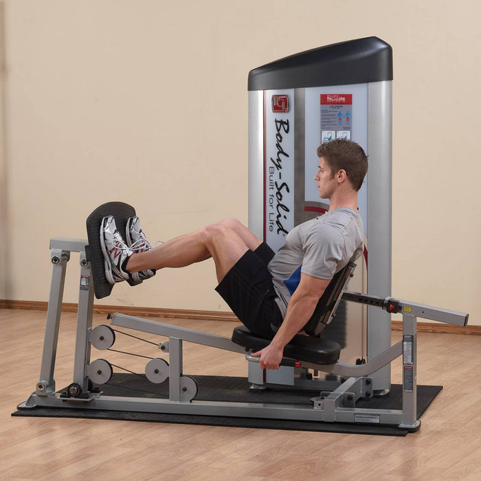Body-Solid S2LPC-2 Series II Leg Press and Calf Raise