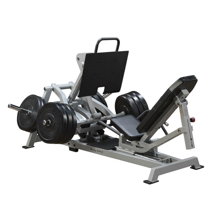 Body-Solid Proclub Leverage Horizontal Leg Press LVLP