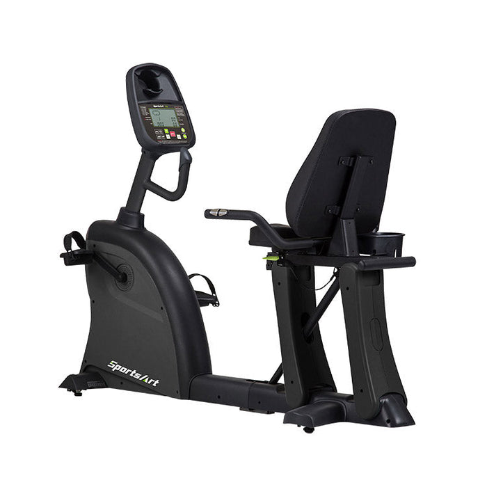 SportsArt C55R Residential Recumbent Bike