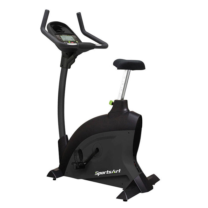 SportsArt C55U Residential Upright Bike