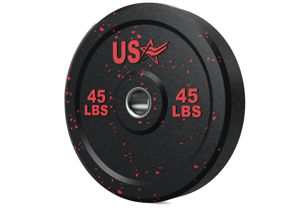 USA Crumb Rubber Bumper