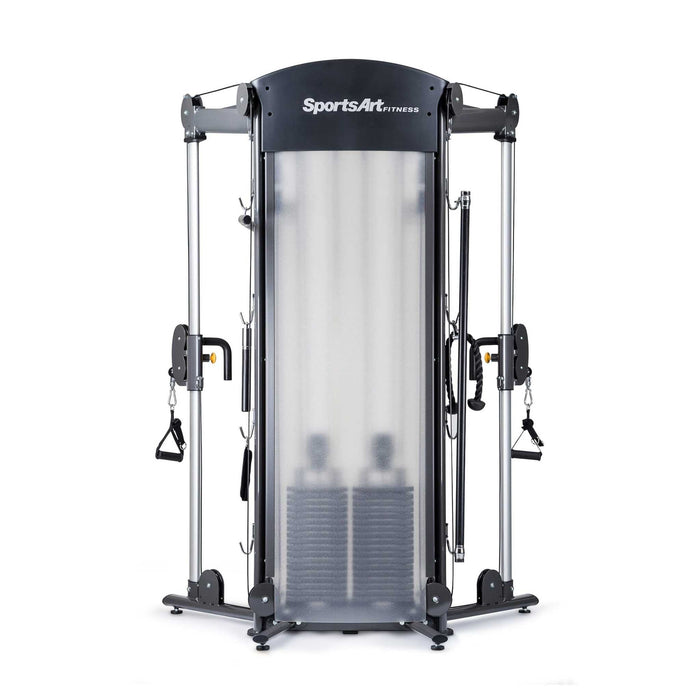 SportsArt DS972 Dual Stack Functional Trainer