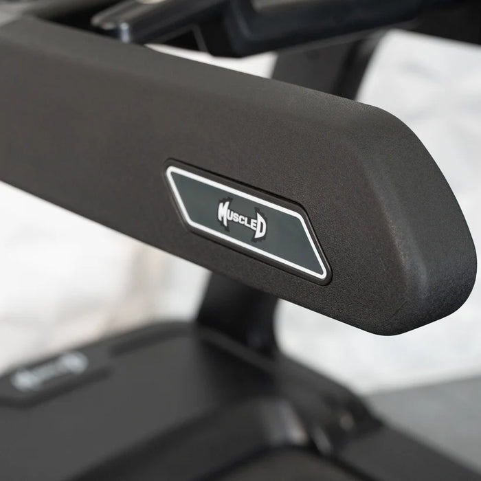 Muscle D Fitness - Deluxe Touch Screen Commercial Grade Treadmill
