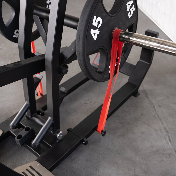 Muscle D Fitness - Excel Plate Loaded Glute Line Belt Squat