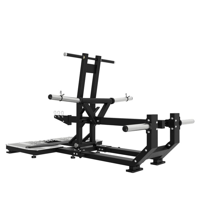 Muscle D Fitness - Excel Plate Loaded Glute Line Belt Squat