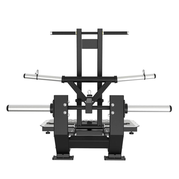 Muscle D Fitness - Excel Plate Loaded Glute Line Belt Squat