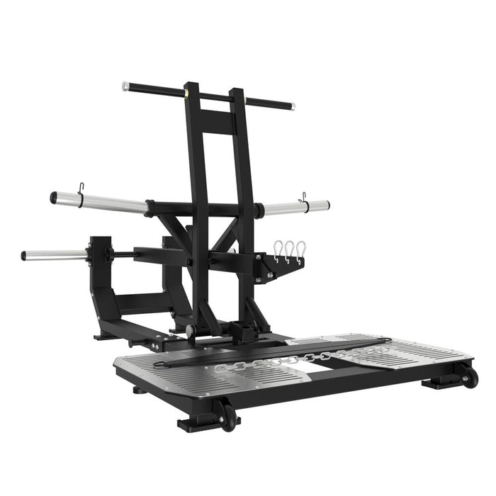 Muscle D Fitness - Excel Plate Loaded Glute Line Belt Squat
