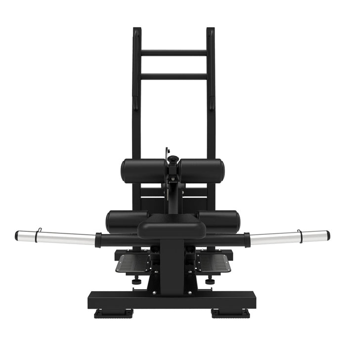 Muscle D Fitness - Excel Standing Plate Load HIp Extension