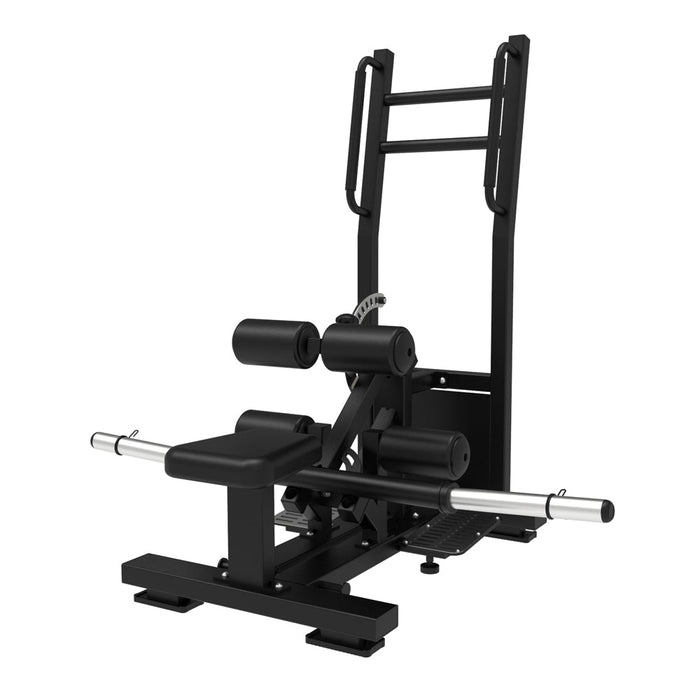 Muscle D Fitness - Excel Standing Plate Load HIp Extension
