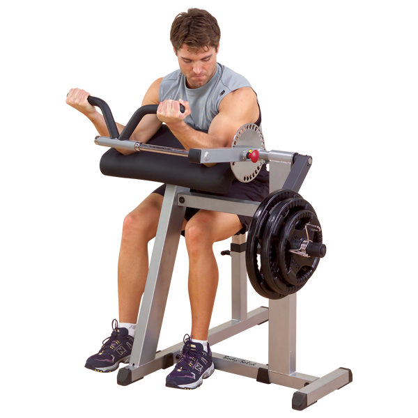 Body-Solid Rubber Grip Olympic Set 500 lbs