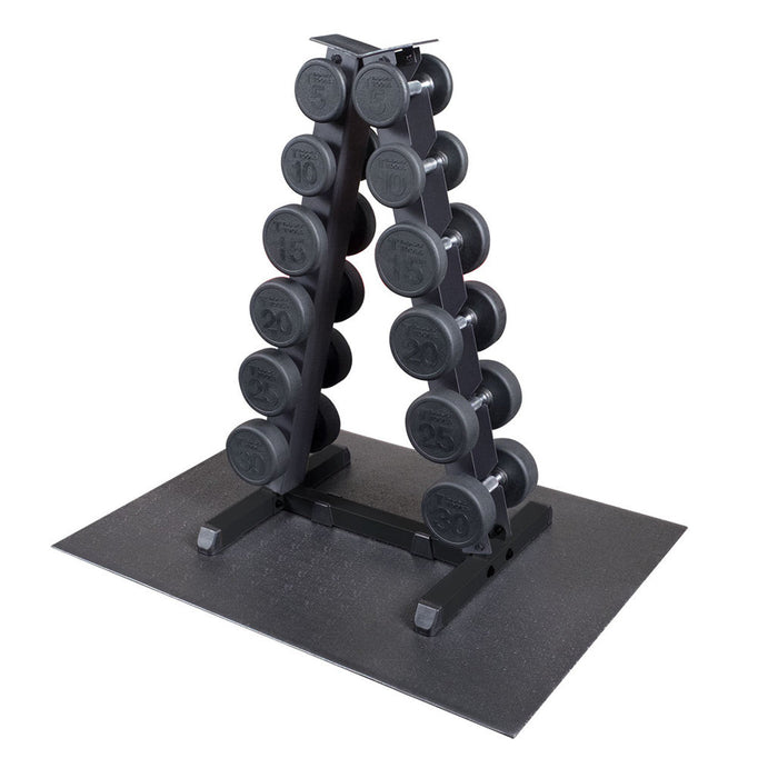Body-Solid Vertical 6 Pair Dumbbell Rack
