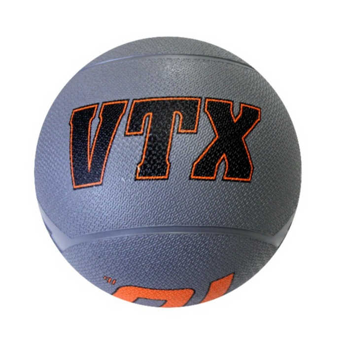 VTX Premium Rubber Medicine Ball