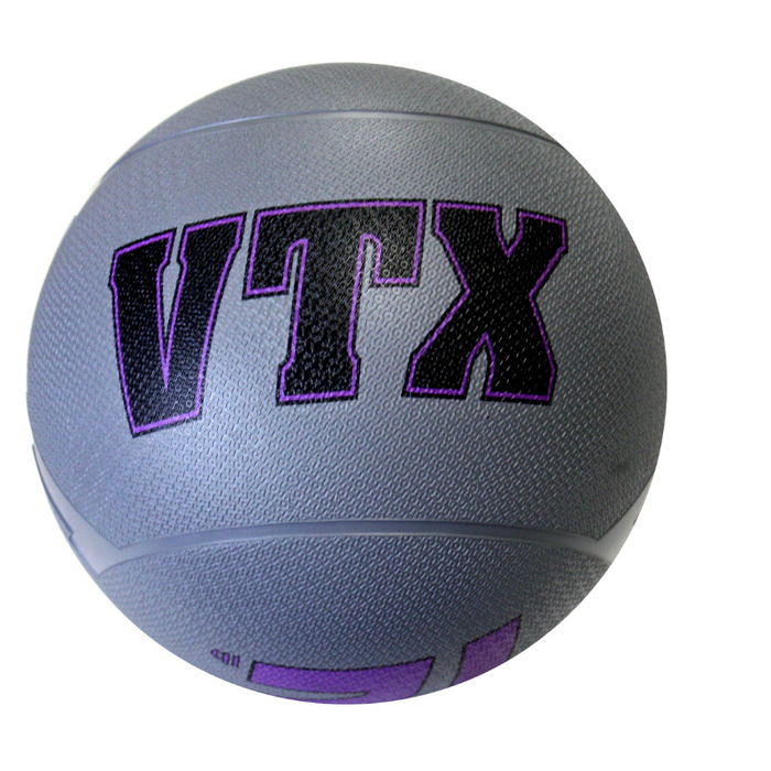 VTX Premium Rubber Medicine Ball