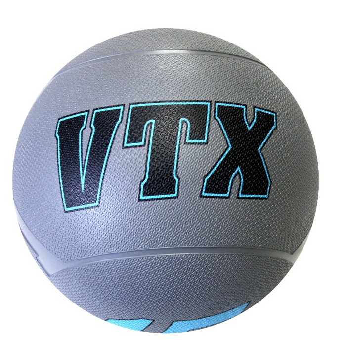 VTX Premium Rubber Medicine Ball